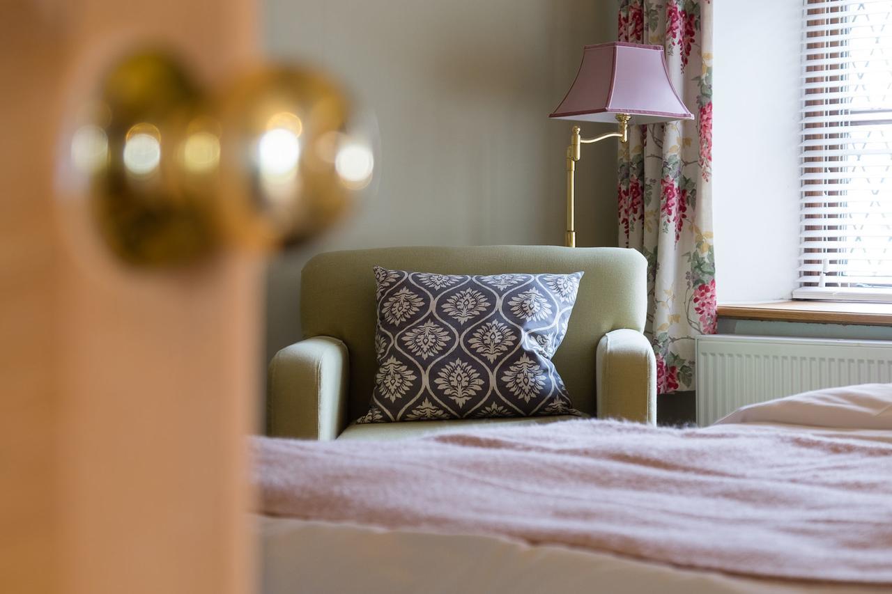 The Graig Bed & Breakfast Ludlow Farden Exterior foto