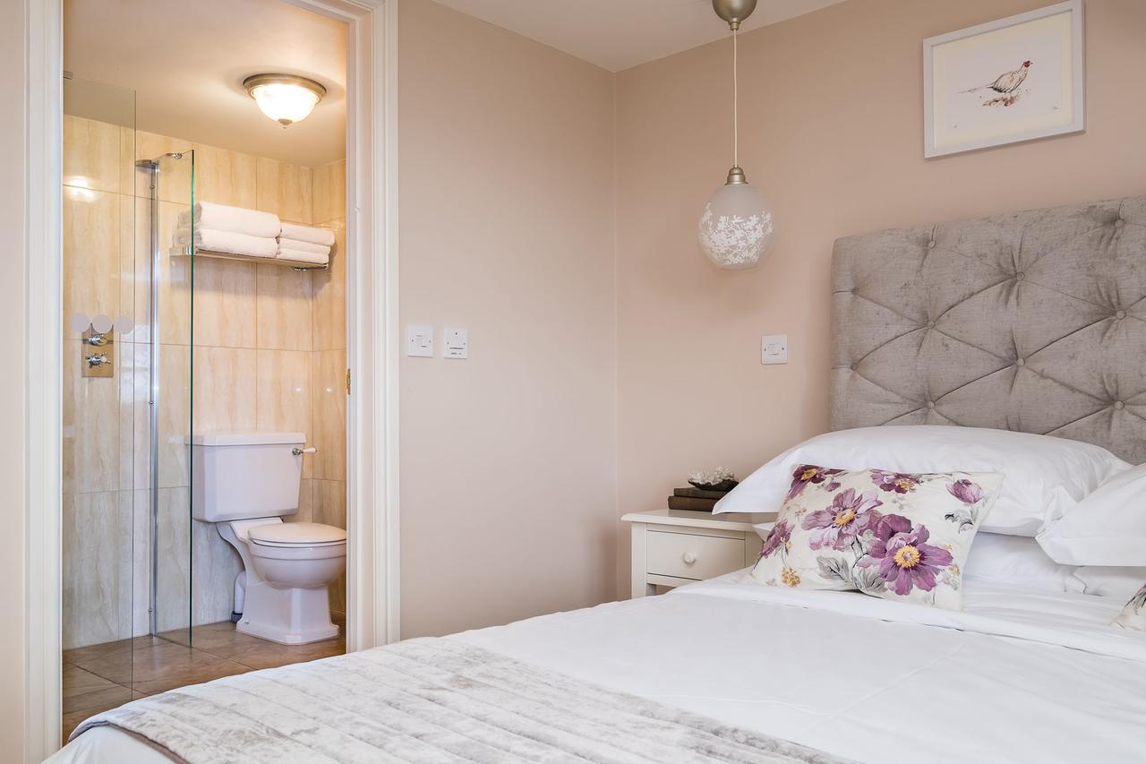 The Graig Bed & Breakfast Ludlow Farden Exterior foto