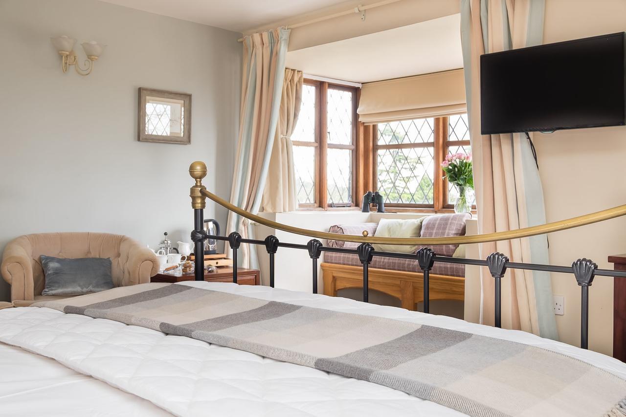 The Graig Bed & Breakfast Ludlow Farden Exterior foto
