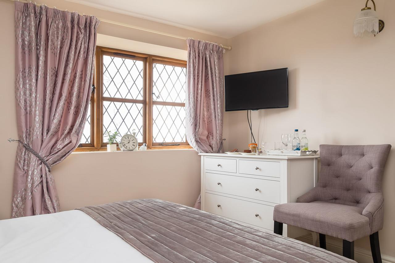 The Graig Bed & Breakfast Ludlow Farden Exterior foto