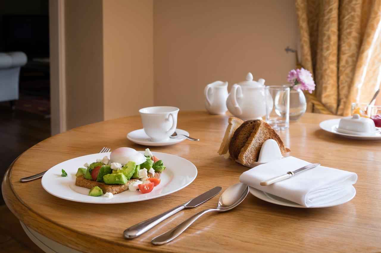The Graig Bed & Breakfast Ludlow Farden Exterior foto